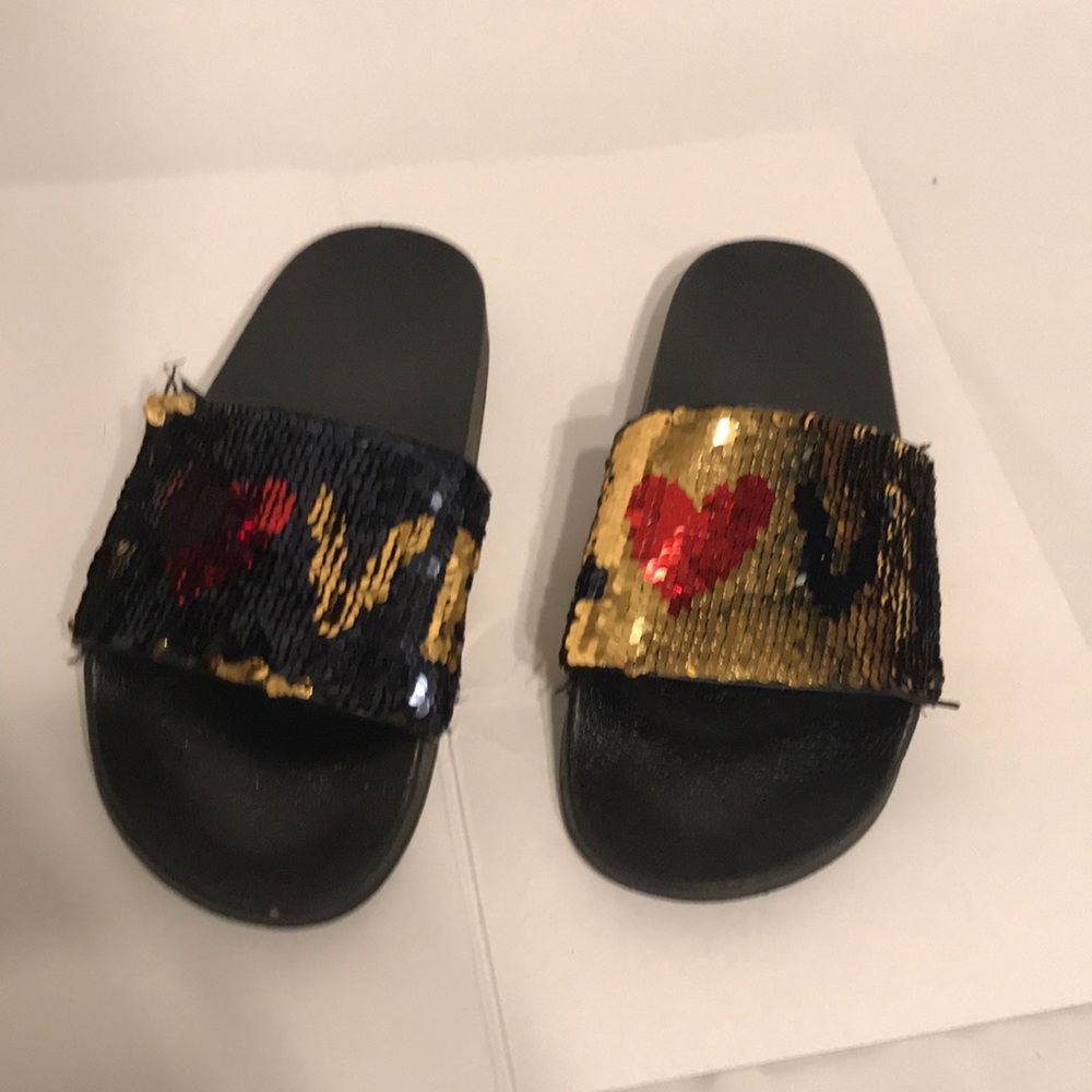Love Sequence Sandals